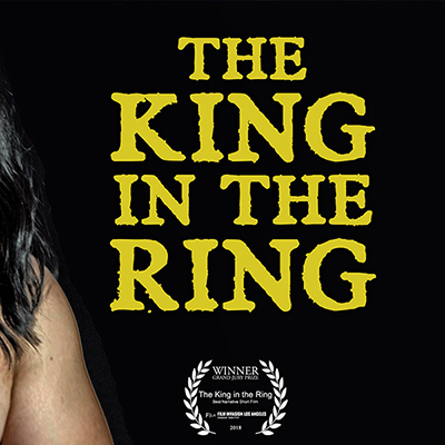 Poster: The King In The Ring (Film)